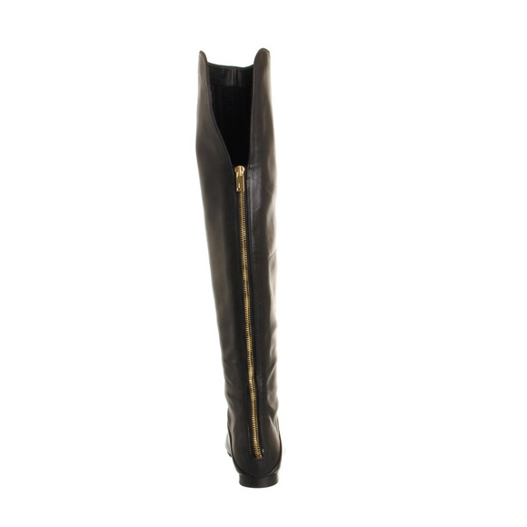 Ted Baker London – Francki Leather Over-the-Knee Boot - Picture 4 of 14